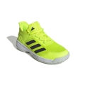 adidas Tennis Shoes Ubersonic 4 Allcourt 2024 yellow Kids